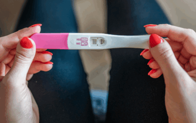 5 Reasons for Spotting After a Positive Pregnancy Test